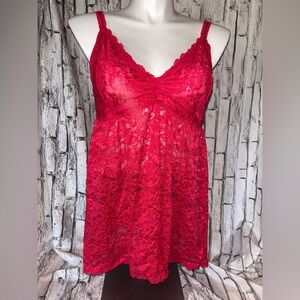 Torrid lace teddy sz 3 nightgown